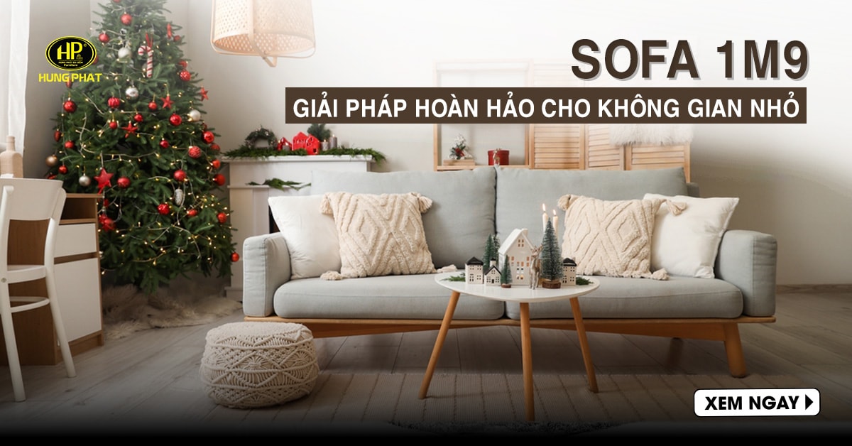 banner sofa 1m9