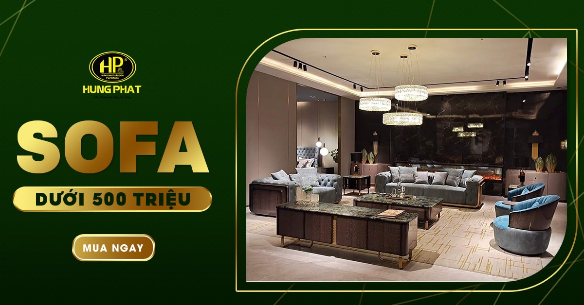 banner sofa dưới 500 triệu