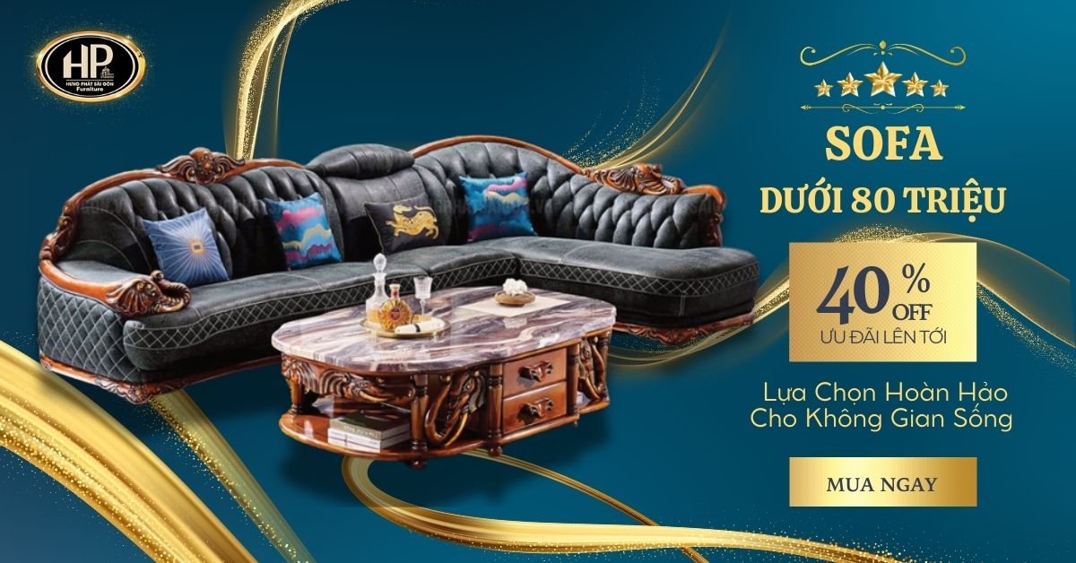 banner sofa dưới 80 triệu