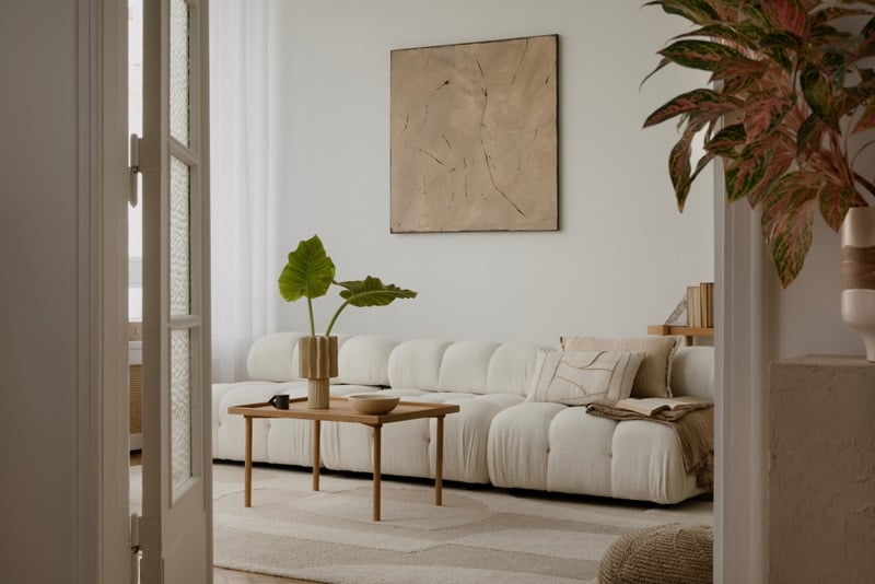 đặc điểm cấu tạo của sofa