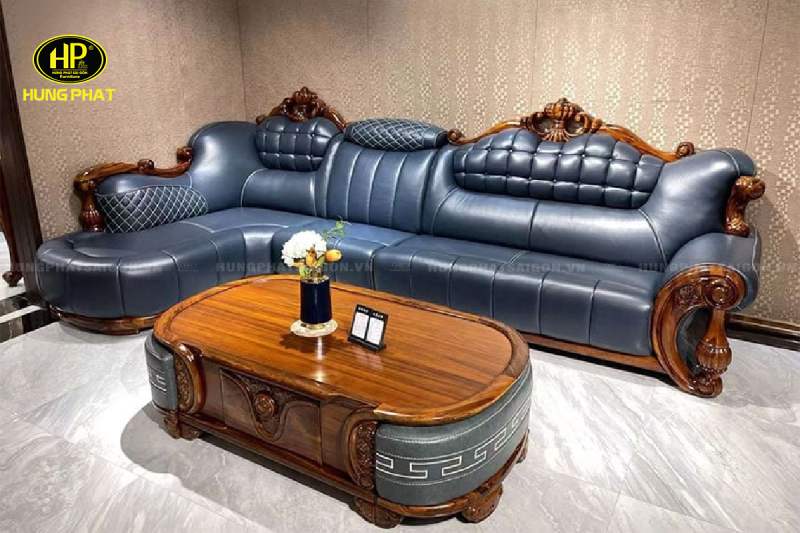 Ghế sofa Châu Âu