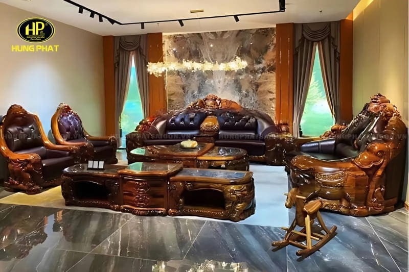Ghế sofa dưới 500 triệu