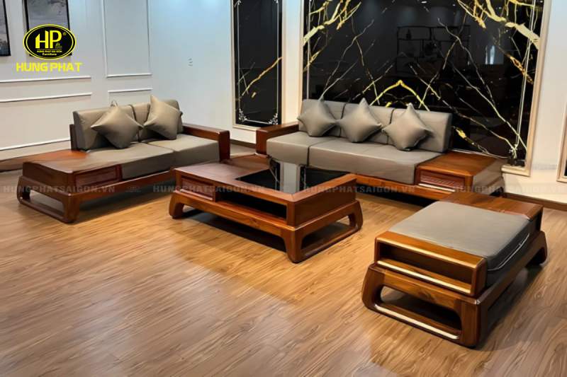ghế sofa giá dưới 200 triệu