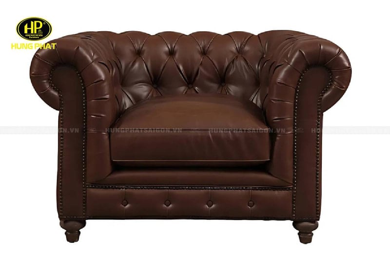 Ghế sofa kiểu Châu Âu