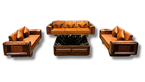 icon mainhome sofa gỗ tự nhiên
