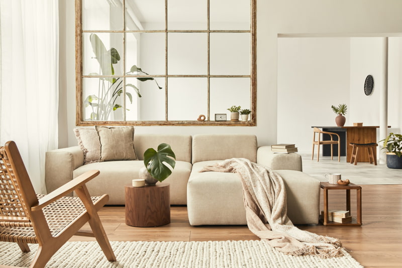 khái niệm dòng sofa modular