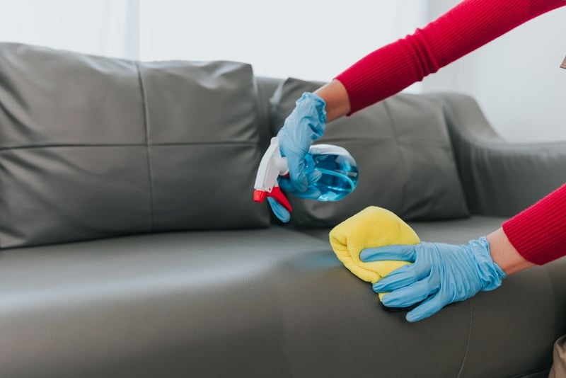 lau sơ sofa
