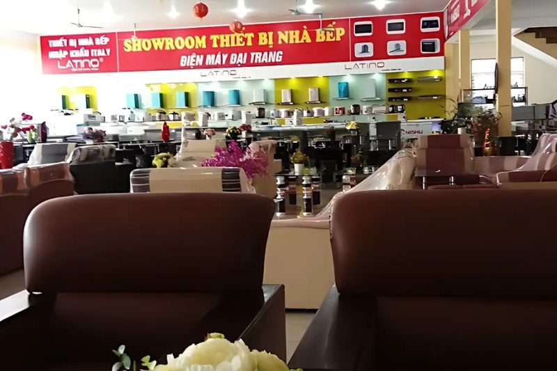 nội thất đại trang