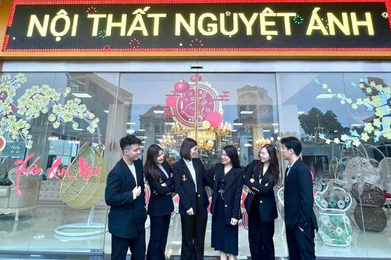 nội thất nguyệt ánh