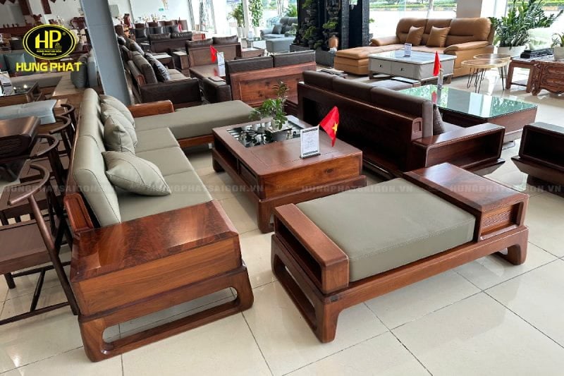 showroom sofa đẹp vĩnh phúc
