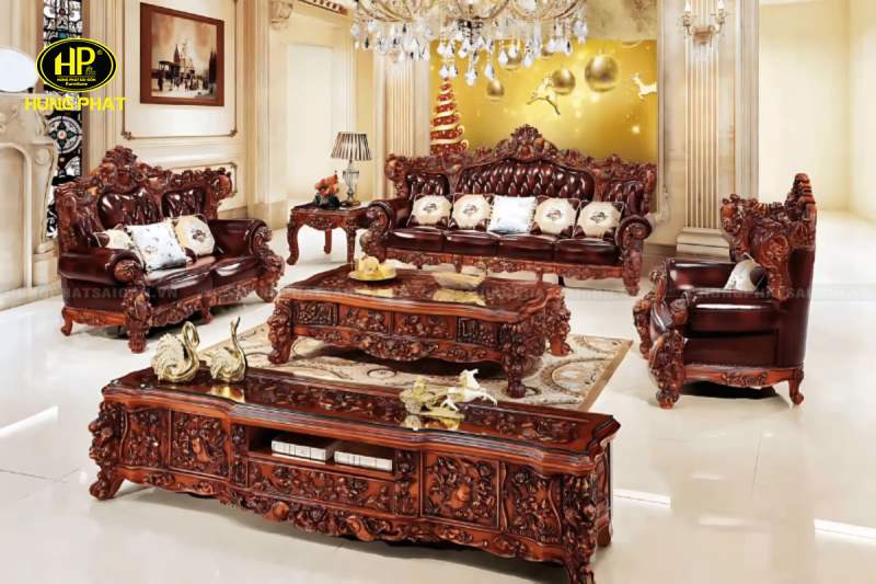 Sofa 200 triệu