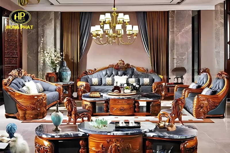 Sofa 500 triệu