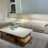 sofa da cao cấp 8096