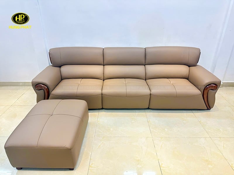 sofa da công nghiệp 2285
