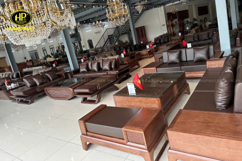 sofa đẹp vĩnh phúc