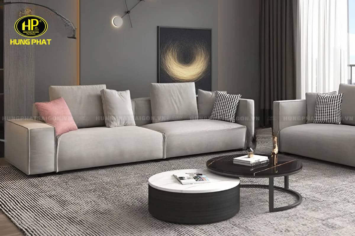 sofa giá dưới 15 triệu chất lượng ngày càng cải thiện