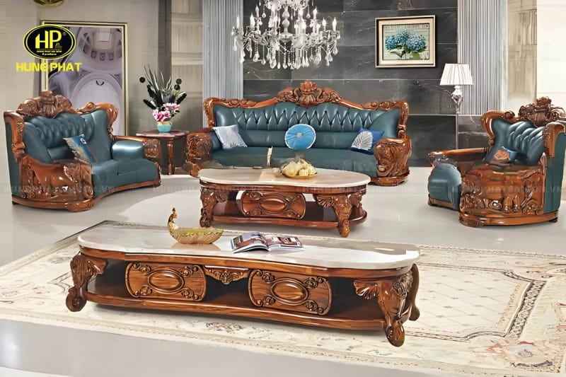 Sofa giá dưới 500 triệu