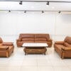 sofa gỗ mun f056b
