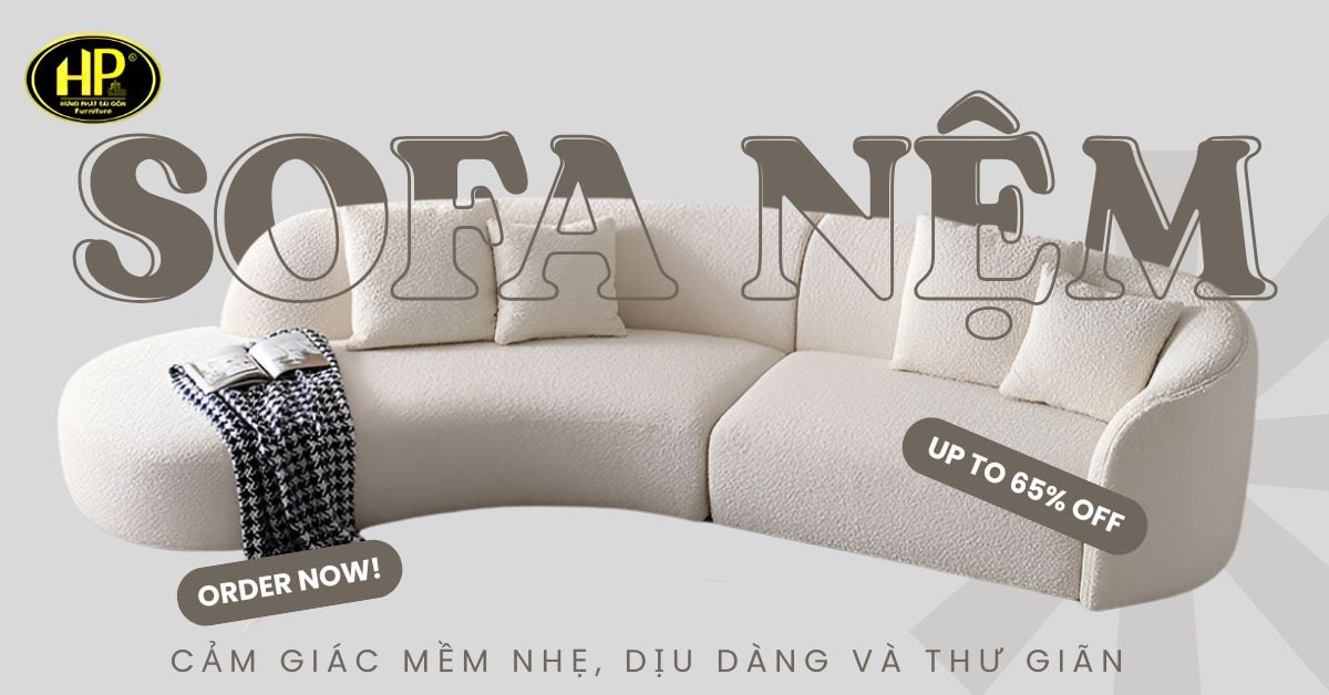 sofa nệm