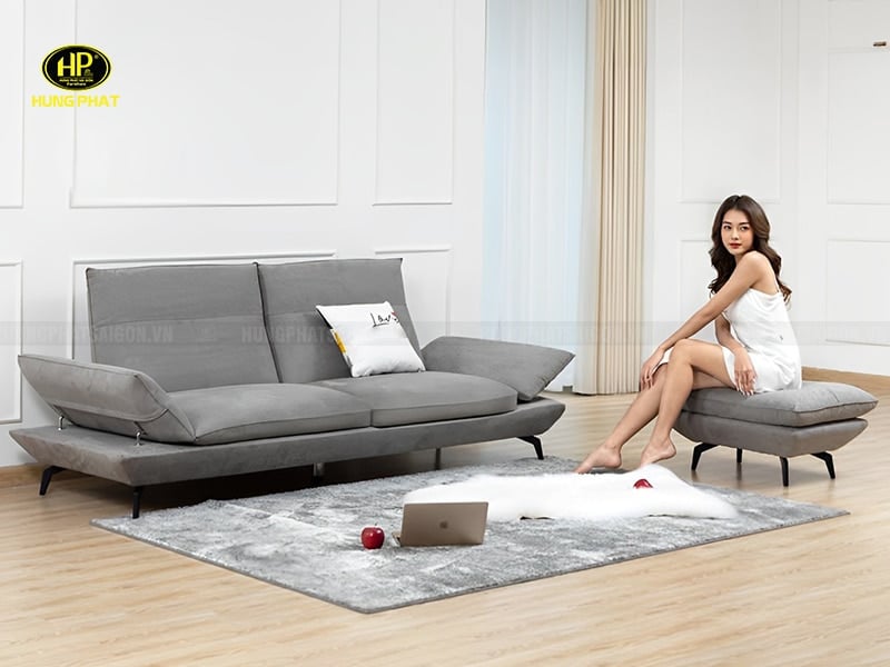 sofa văng thuyền h-197