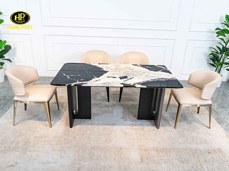 bàn ăn nhập khẩu hlt25-2020