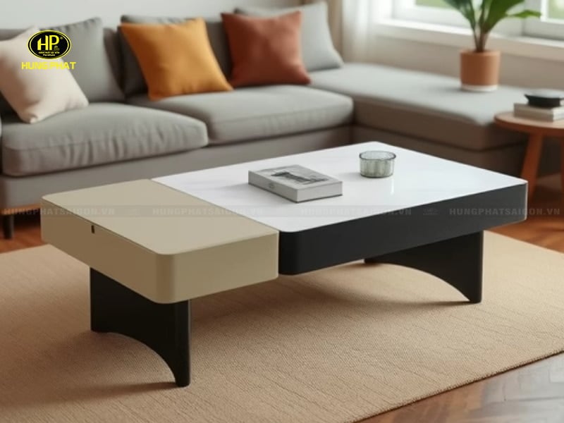 bàn sofa nhập khẩu HLC25-2052