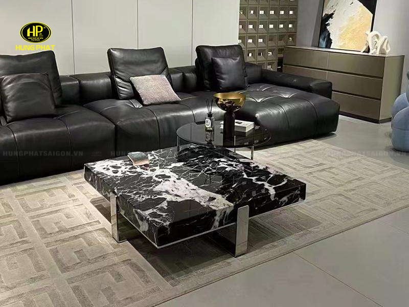 bàn trà sang trọng HLC25-2718