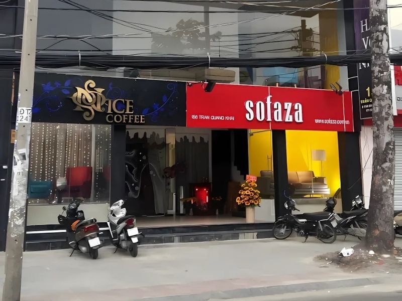 nội thất sofaza