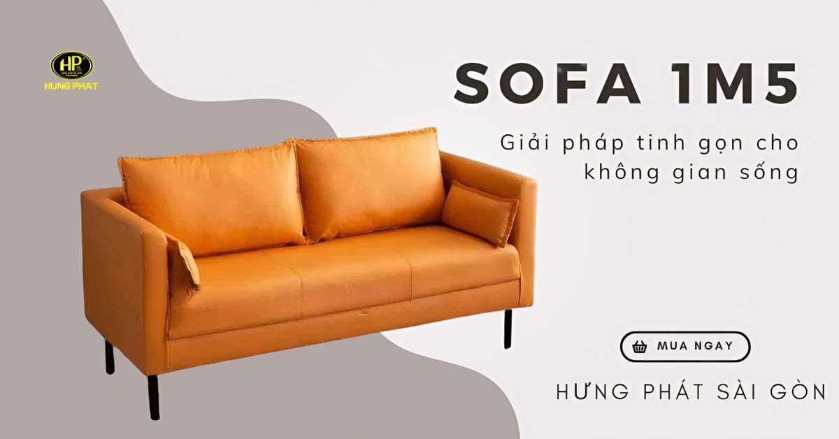 sofa 1m5