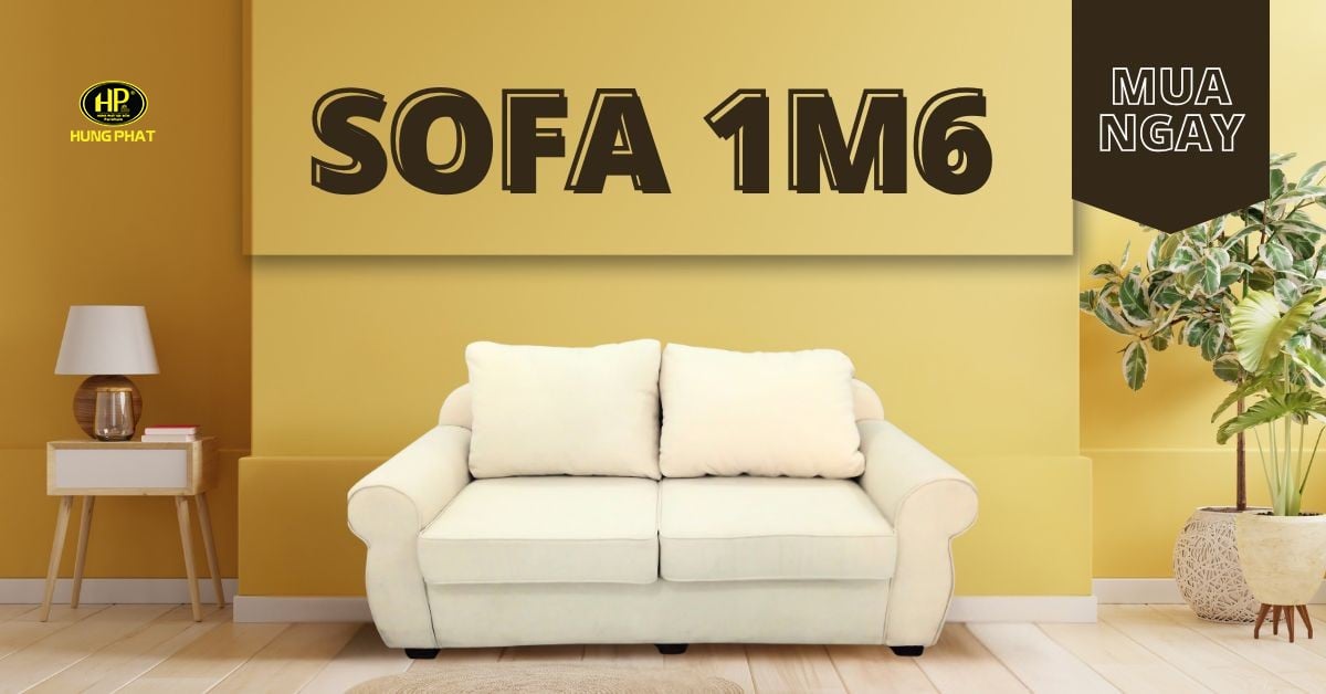 sofa 1m6