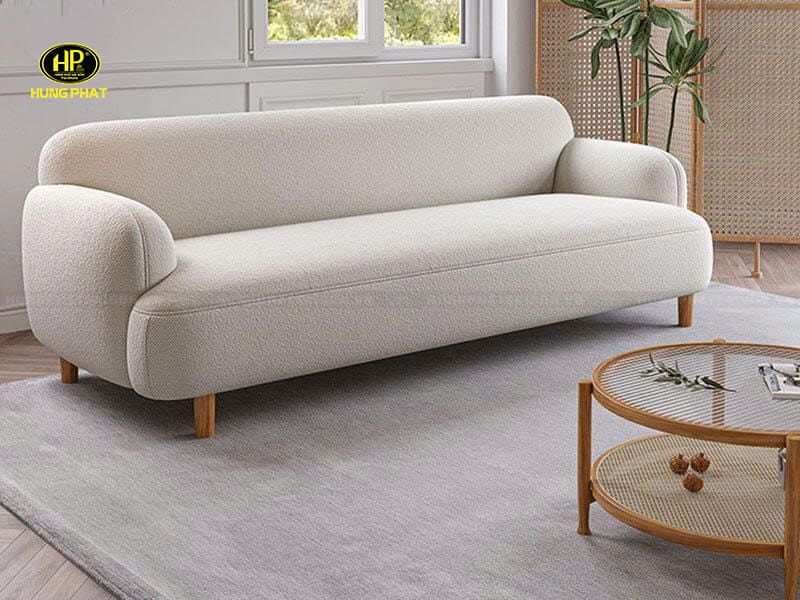 sofa băng hiện đại sang trọng H-706