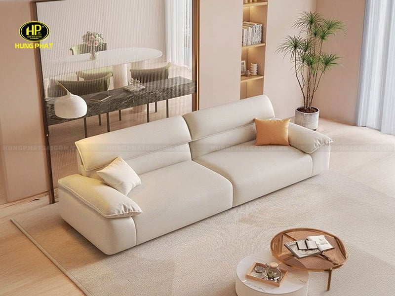 sofa sang trọng hiện đại H-130