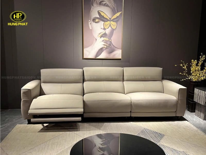 sofa thư giản da pandora h-117