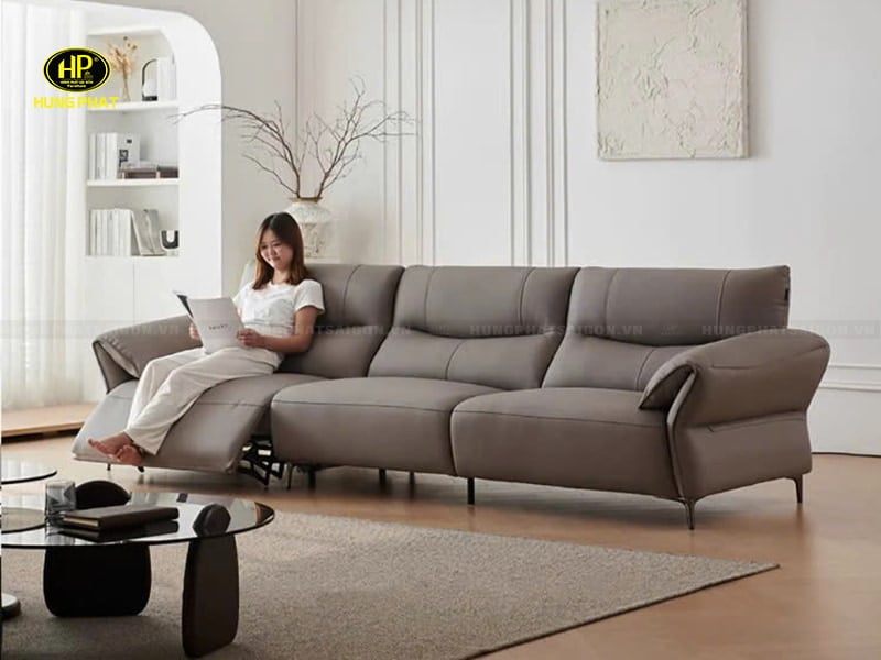 sofa thư giãn hiện đại H-118