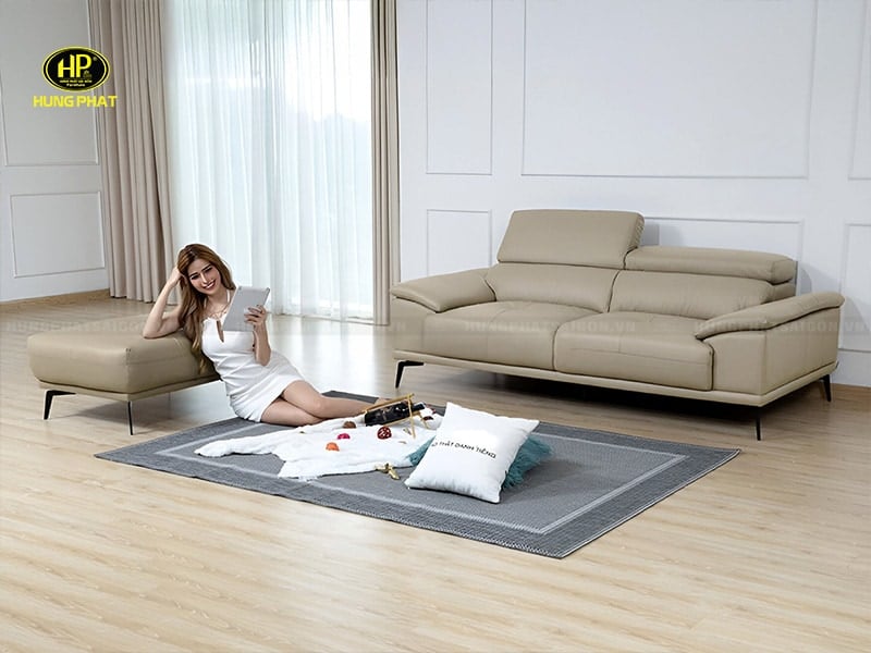 sofa văng 2m2 h-198