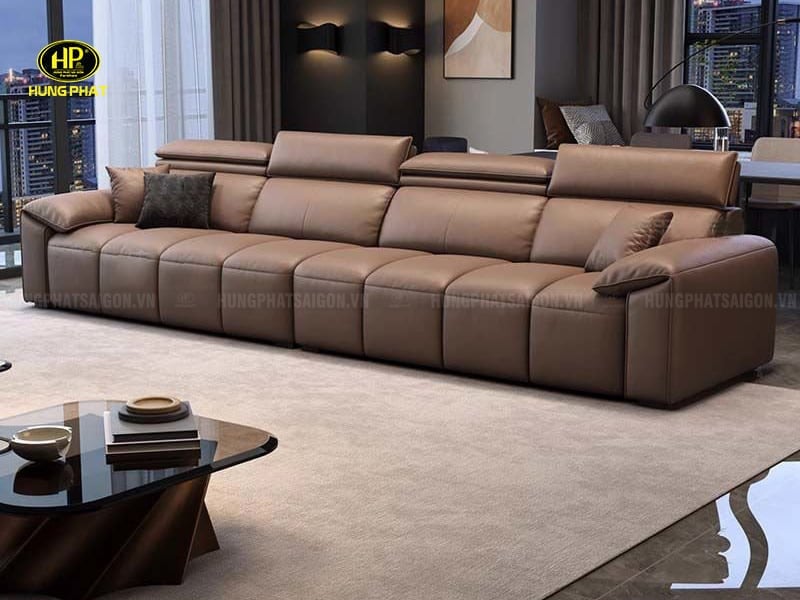 sofa văng 4 chỗ h-334