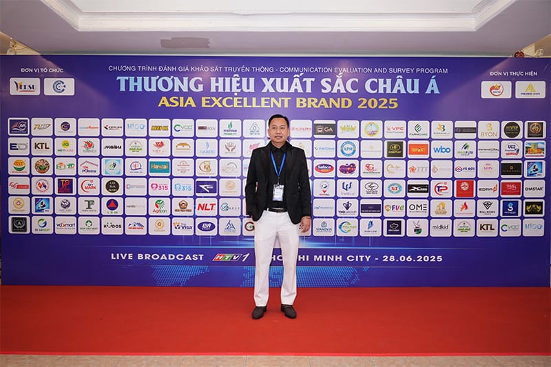 tổng giám đốc hpsg ông ngô quốc việt