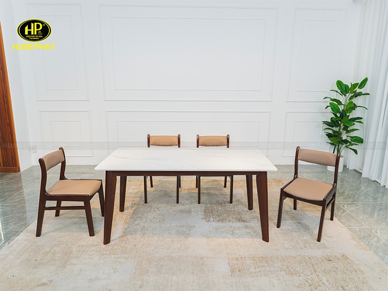 bàn ăn hiện đại dg-06