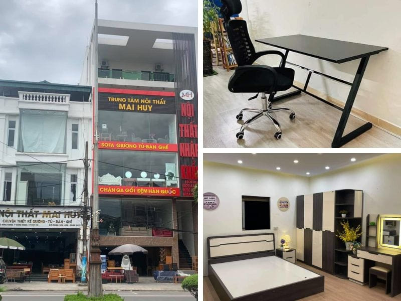 cơ sở kinh doanh sofa mai huy