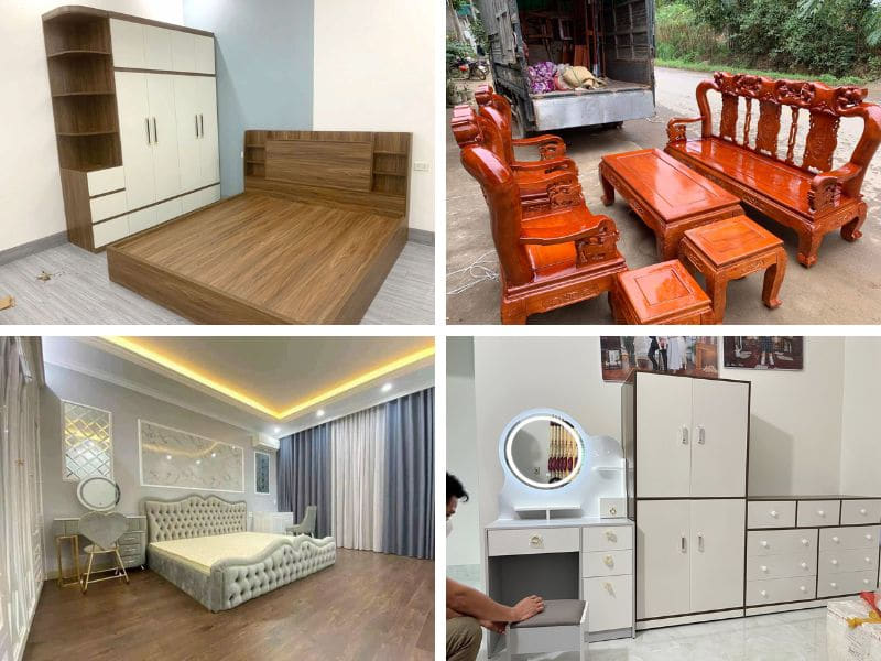 cửa hàng nội thất chí hoàng