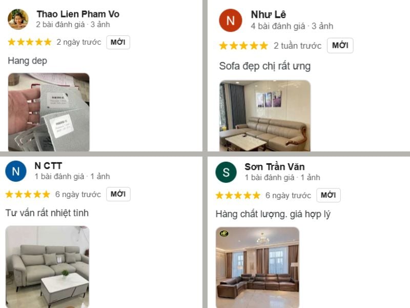 đánh giá cửa hàng hưng phát sài gòn