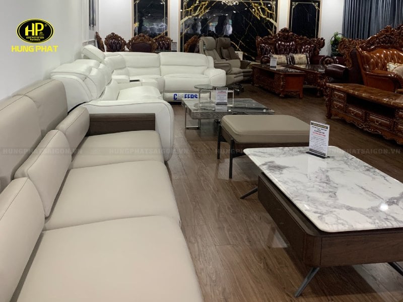 giá cả sofa cạnh tranh