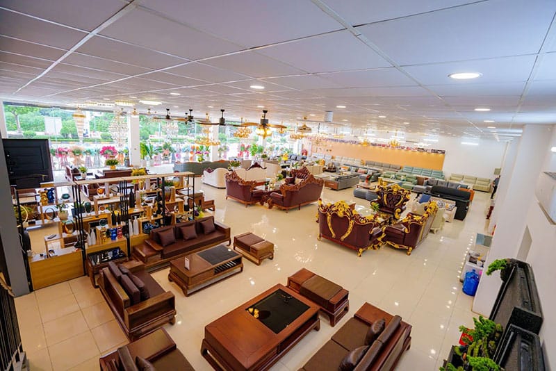 hưng phát sài gòn mang đến trải nghiệm đẳng cấp