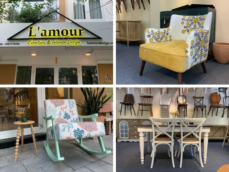 lamour decor