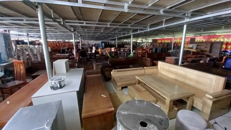 nội thất thái nguyên giá rẻ việt thịnh