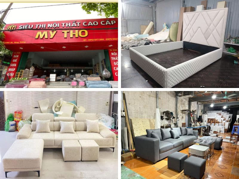 siêu thị nội thất mỹ tho