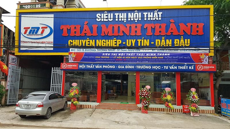 siêu thị nội thất thái minh thành
