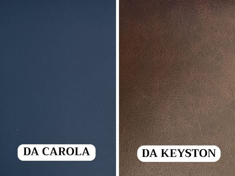 so sánh da carola và da keyston
