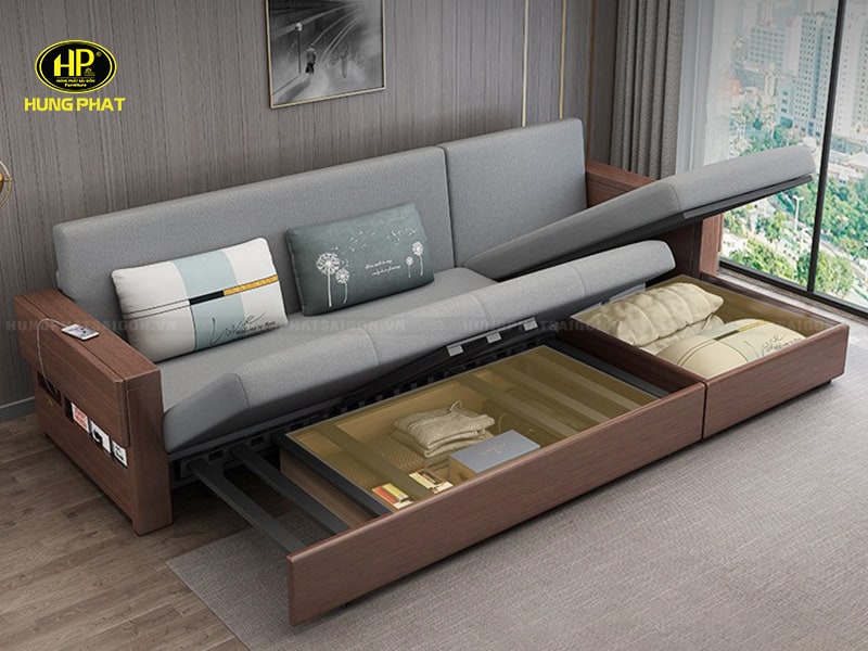 sofa bed nhập khẩu malaysia gk-2026