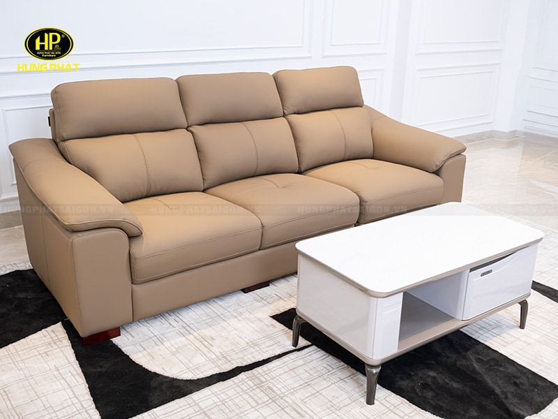 sofa da chông trầy chống xước hd-9076p